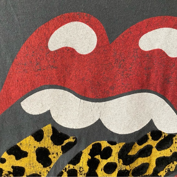 Rolling Stones Daydreamer X Free People Tee - Picture 4 of 7